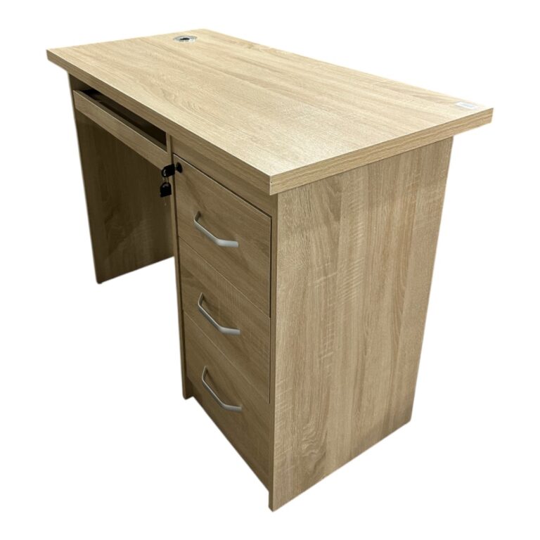 1 Meter Computer Table – KURSINEPAL | Complete Office Furniture in One ...
