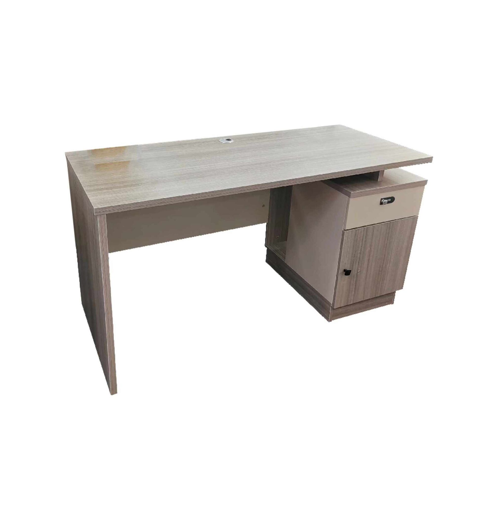 Office Desk In Grey 1.2M – KURSINEPAL | Complete Office Furniture in