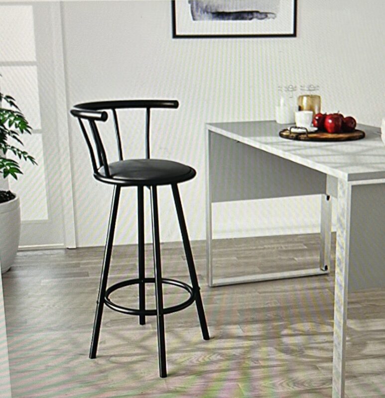 Bar Stool Fixed – KURSINEPAL | Complete Office Furniture in One Place