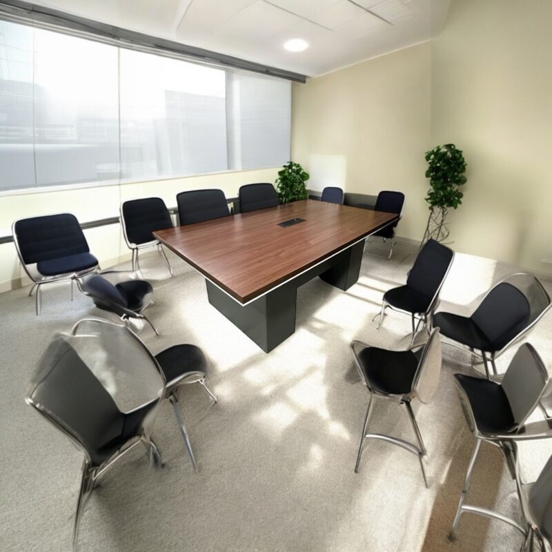Metering Table Meeting Table 1.2 Meter By 2.0 Meter – KURSINEPAL | Complete Office ...