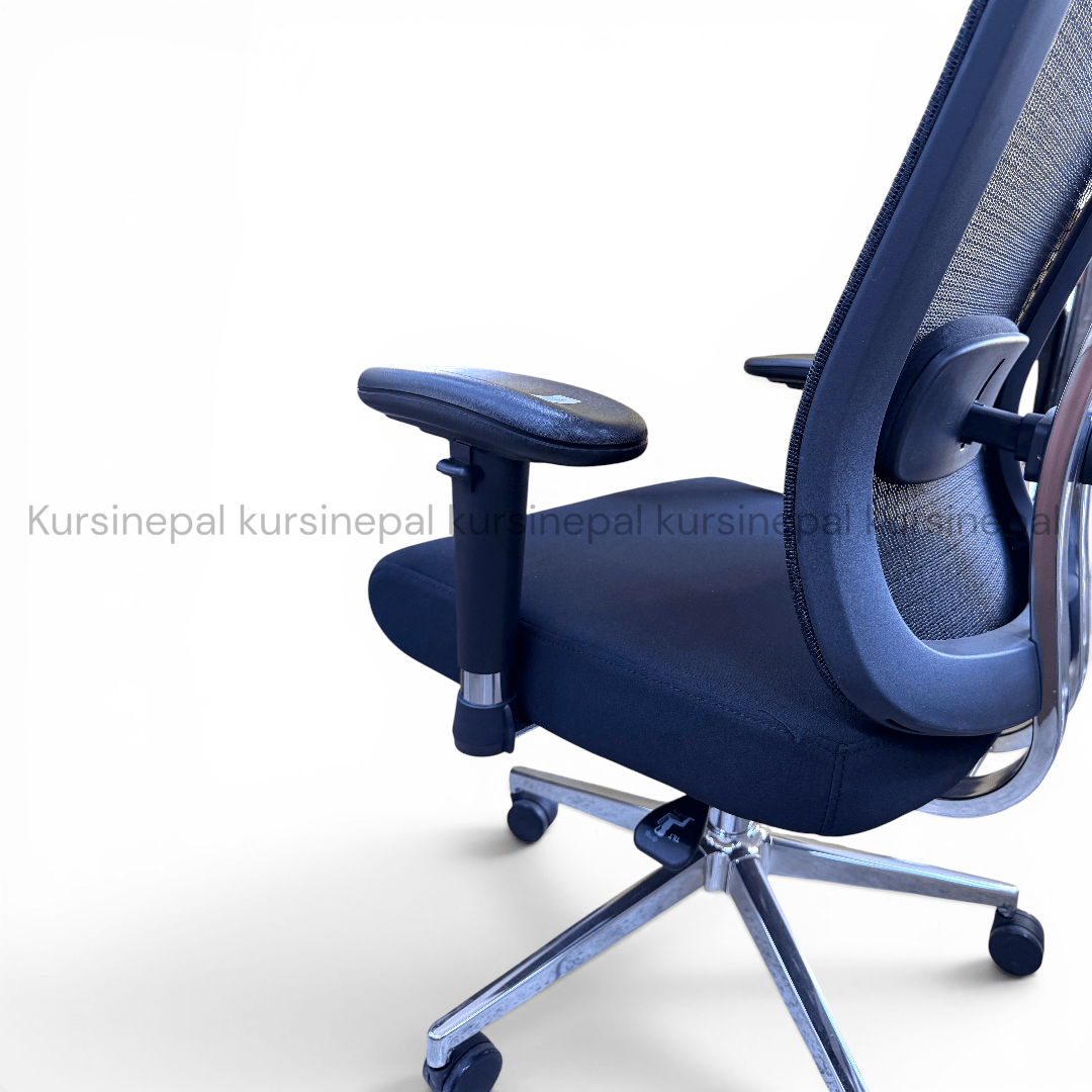 1703 Ergonomical Mesh Chair